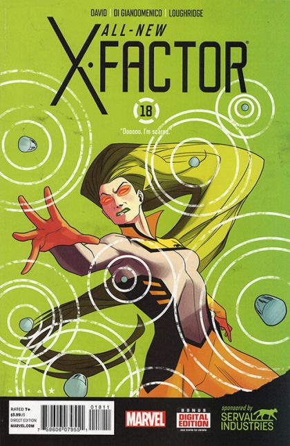 All-New X-Factor #18