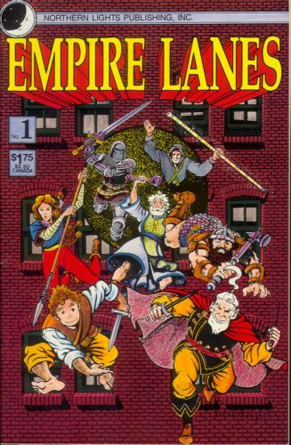 Empire Lanes #1