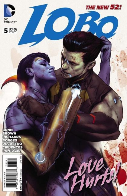 Lobo, Vol. 3 #5