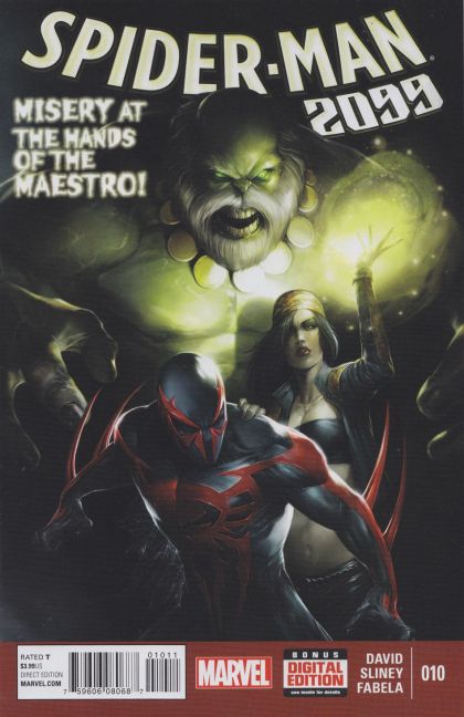Spider-Man 2099, Vol. 2 #10