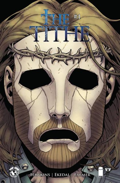 The Tithe #1C Rahsan Ekedal Variant Cover