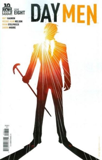 Day Men #8