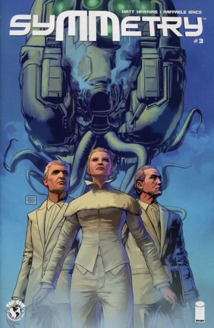 Symmetry #3A Raffaele Ienco Regular Cover