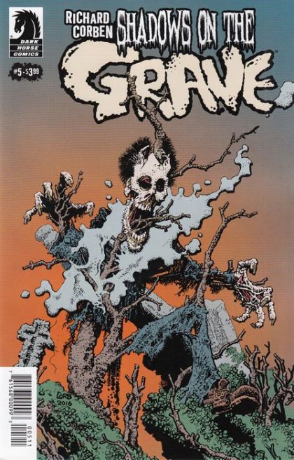 Shadows on The Grave #5