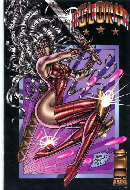 Glory (image Comics) #1A