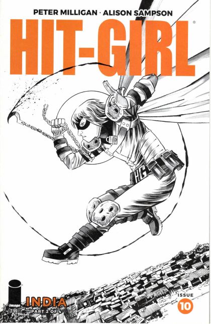 Hit-Girl: Season Two #10B