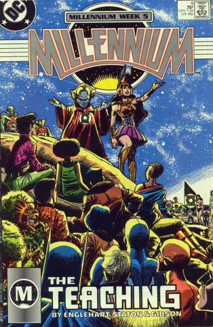 Millennium #5A Direct Edition