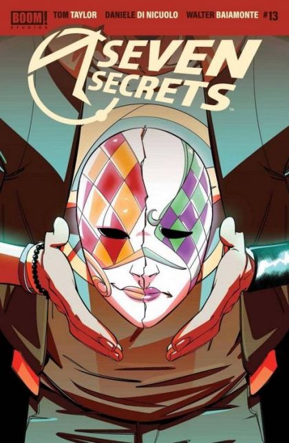Seven Secrets #13A