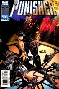 The Punisher, Vol. 3 #18