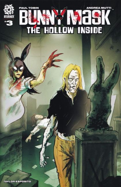 Bunny Mask: The Hollow Inside #3A