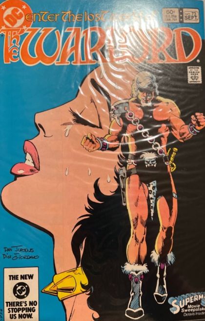 Warlord, Vol. 1 #73A Direct Edition