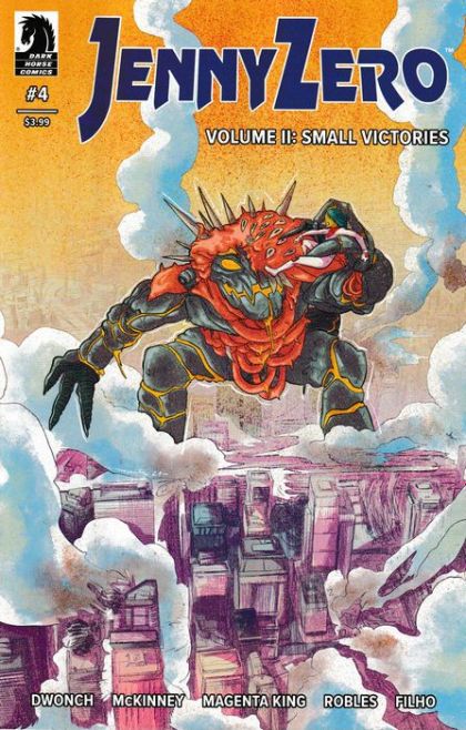 Jenny Zero II #4
