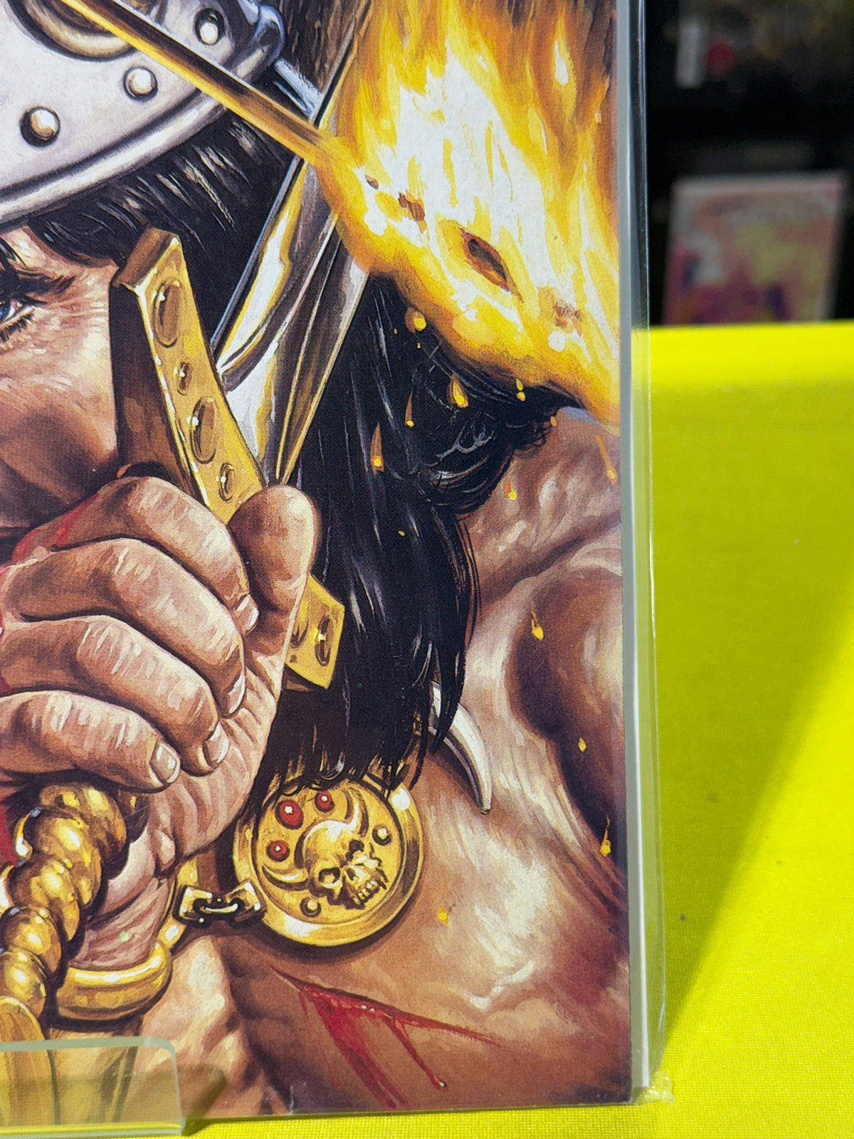 Savage Sword of Conan, The #137