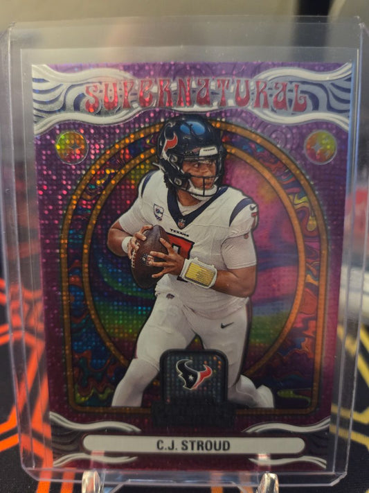CJ Stroud