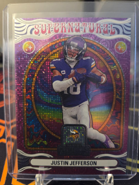 Justin Jefferson