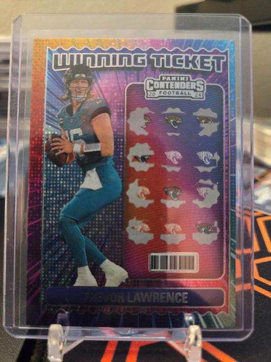 Trevor Lawrence