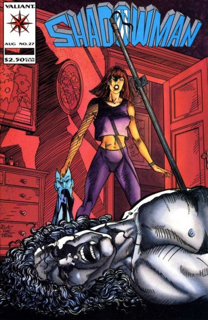 Shadowman, Vol. 1 #27