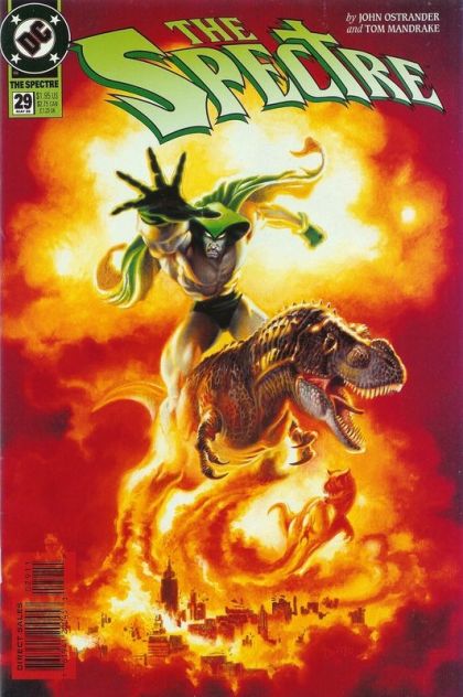 The Spectre, Vol. 3 #29