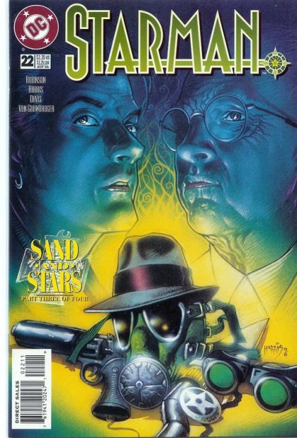 Starman, Vol. 2 #22