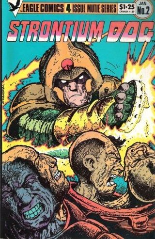 Strontium Dog #2