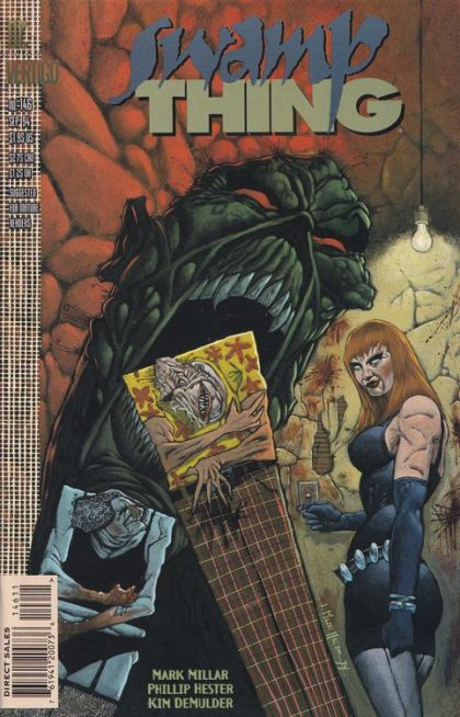 Swamp Thing, Vol. 2 #146
