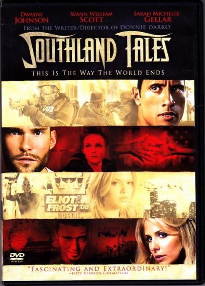 Southland Tales (2006) - DVD