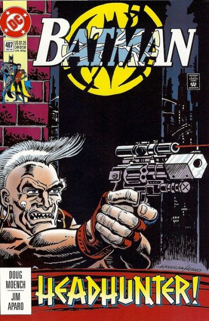 Batman, Vol. 1 #487A Direct Edition
