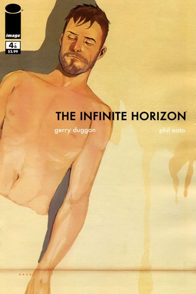 The Infinite Horizon #4