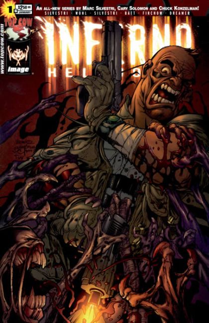 Inferno: Hellbound #1G