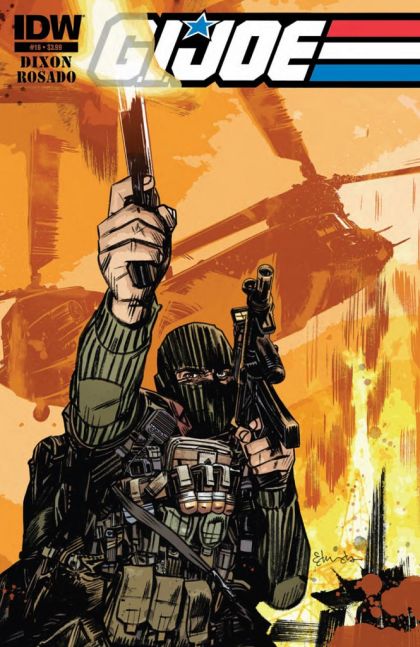 G.I. Joe (IDW), Vol. 2 #16A
