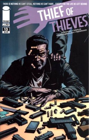 Thief of Thieves #13
