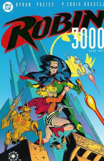Robin 3000 #2