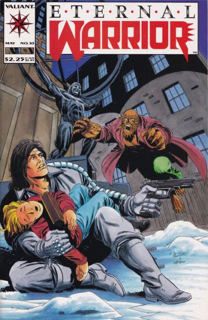 Eternal Warrior #10