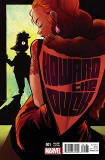 Howard the Duck, Vol. 4 #1H
