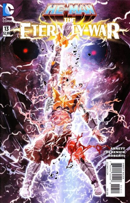 He-Man: The Eternity War #13