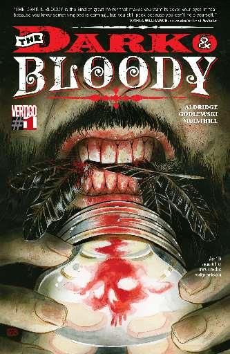 The Dark & Bloody #1