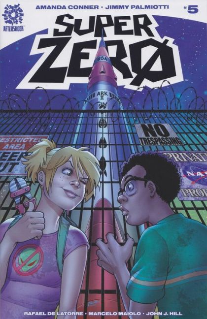 Superzero #5