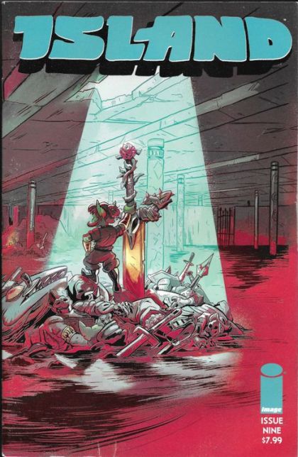 Island (Image Comics) #9