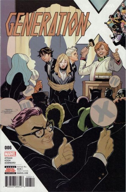 Generation X, Vol. 2 #6