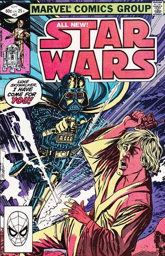 Star Wars, Vol. 1 (Marvel) #63A Direct Edition