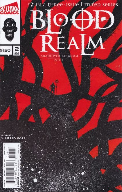Blood Realm, Vol. 2 #2A