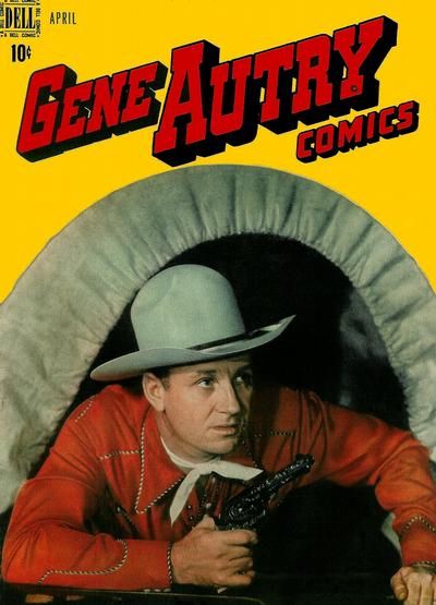 Gene Autry Comics, Vol. 2 #14
