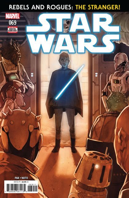 Star Wars, Vol. 2 (Marvel) #69A Phil Noto Regular
