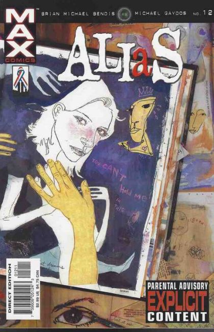 Alias (Marvel) #12