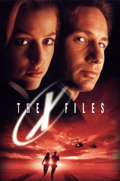 The X Files (1998) Special Edition - DVD