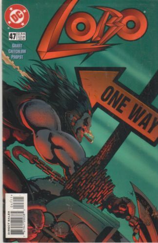 Lobo, Vol. 2 #47