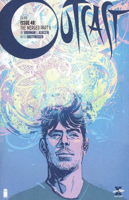 Outcast by Kirkman & Azaceta #48