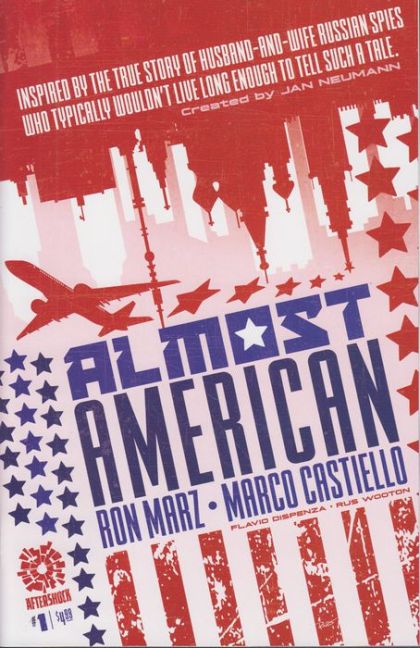 Almost American #1A Rus Wooton Regular