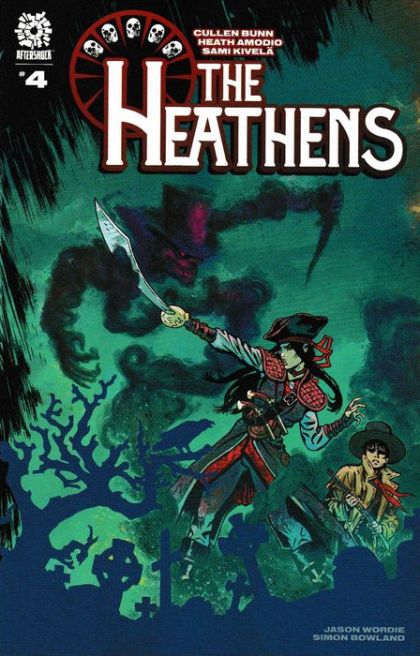 The Heathens #4
