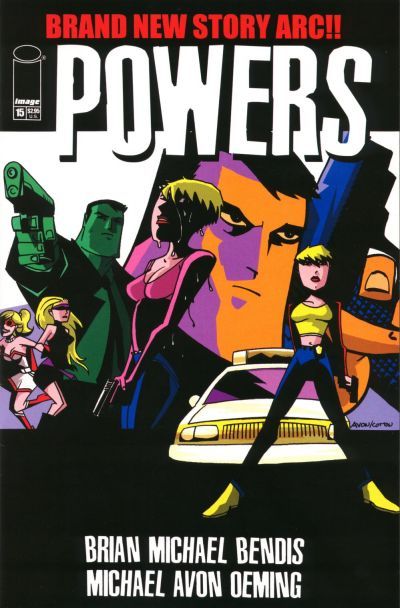 Powers, Vol. 1 #15